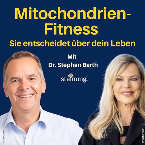 Mitochondrien-Power entscheidet &uuml;ber dein Leben | Nina Ruge & Dr. Stephan Barth