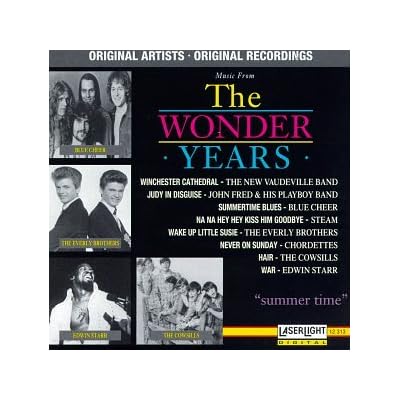 Wonder Years Summer Time