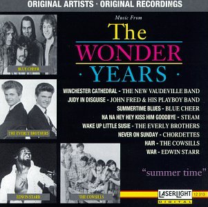 Wonder Years 3 [Audio CD] Various Artists