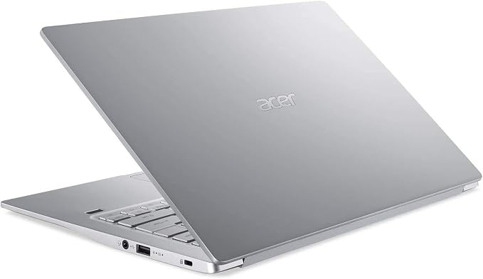 WERPOWER Acer Swift 3 Thin & Light Laptop, 14 inch Full HD IPS, AMD Ryzen 7 4700U Octa-Core