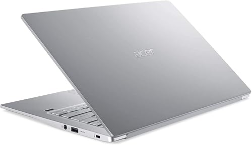 Acer Swift 3 14″ Thin & Light Laptop — Ryzen 7 4700U, 8GB RAM, 512GB SSD