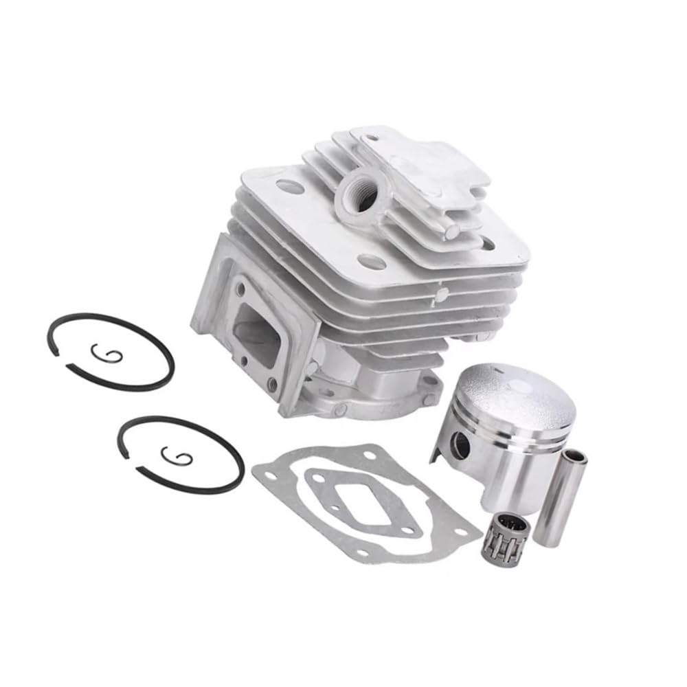 Kit piston-cylindre 44 mm pour débroussailleuse 44-5 avec segments et joints