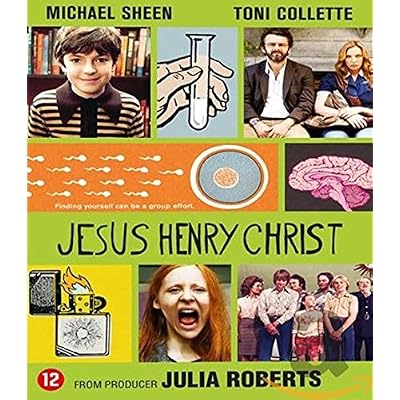 Jesus Henry Christ