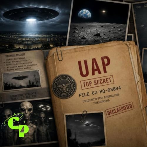 "UFO Files" My A**!