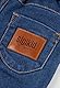 Sigikid Sweat Denim Jeans für Baby Jungen und Mädchen mit breitem Schlupfbund und Bindeband
