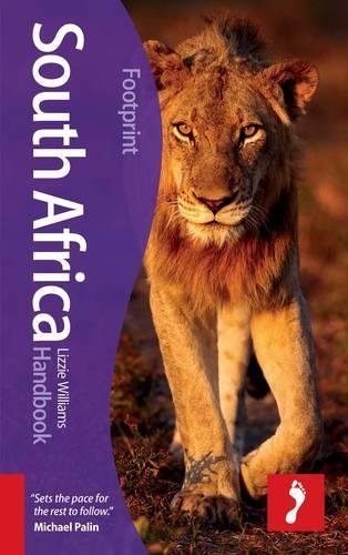 South Africa Handbook, 11th: including Lesotho & Swaziland (Footprint - Handbooks)
