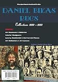 DANIEL BIKAS RUGS : Collection 2020-2023 (Daniel Bikas Rugs Collection Book 1)