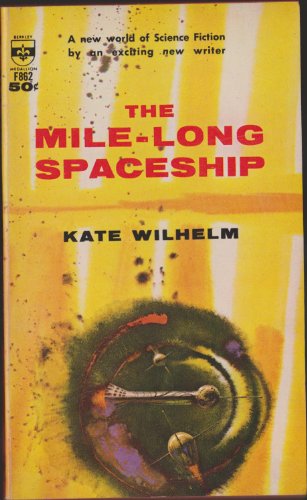 The Mile-Long Spaceship B001J276DC Book Cover