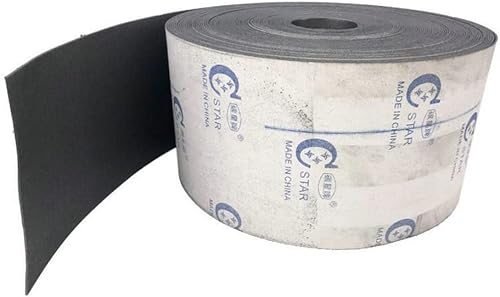 Miniatura 2 de Cinta de lubricación para lijadora de tela de grafito de carbono y grafito de 1M, correa abrasiva de diamante, almohadilla de grafito resistente al