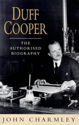 Image of Duff Cooper (Phoenix Giants) by John Charmley (1997-09-08)