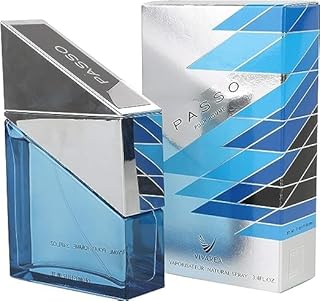 او دي تواليت باسو للرجال من فيفاريا 100 متر 100.0 ملليلتر