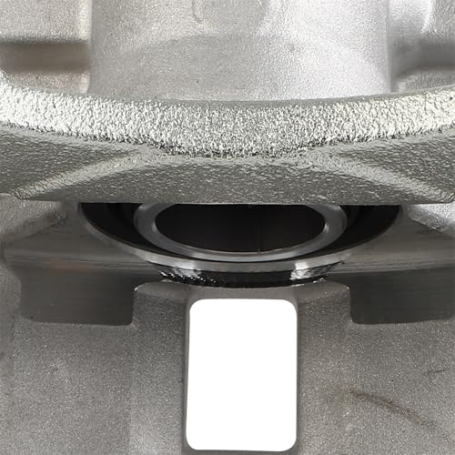 Image of 19B6281 Rear Left Disc Brake Caliper w /Bracket