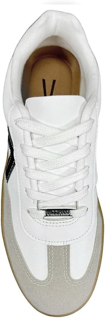 Tênis Vizzano Feminino Casual Pelica 5 Off 526 1430.102.7286.42231
