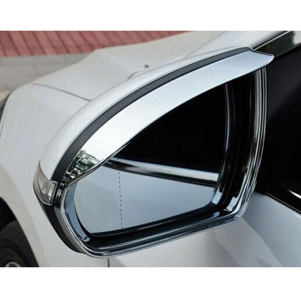 Copri specchietto retrovisore auto coperchio inferiore sinistro per