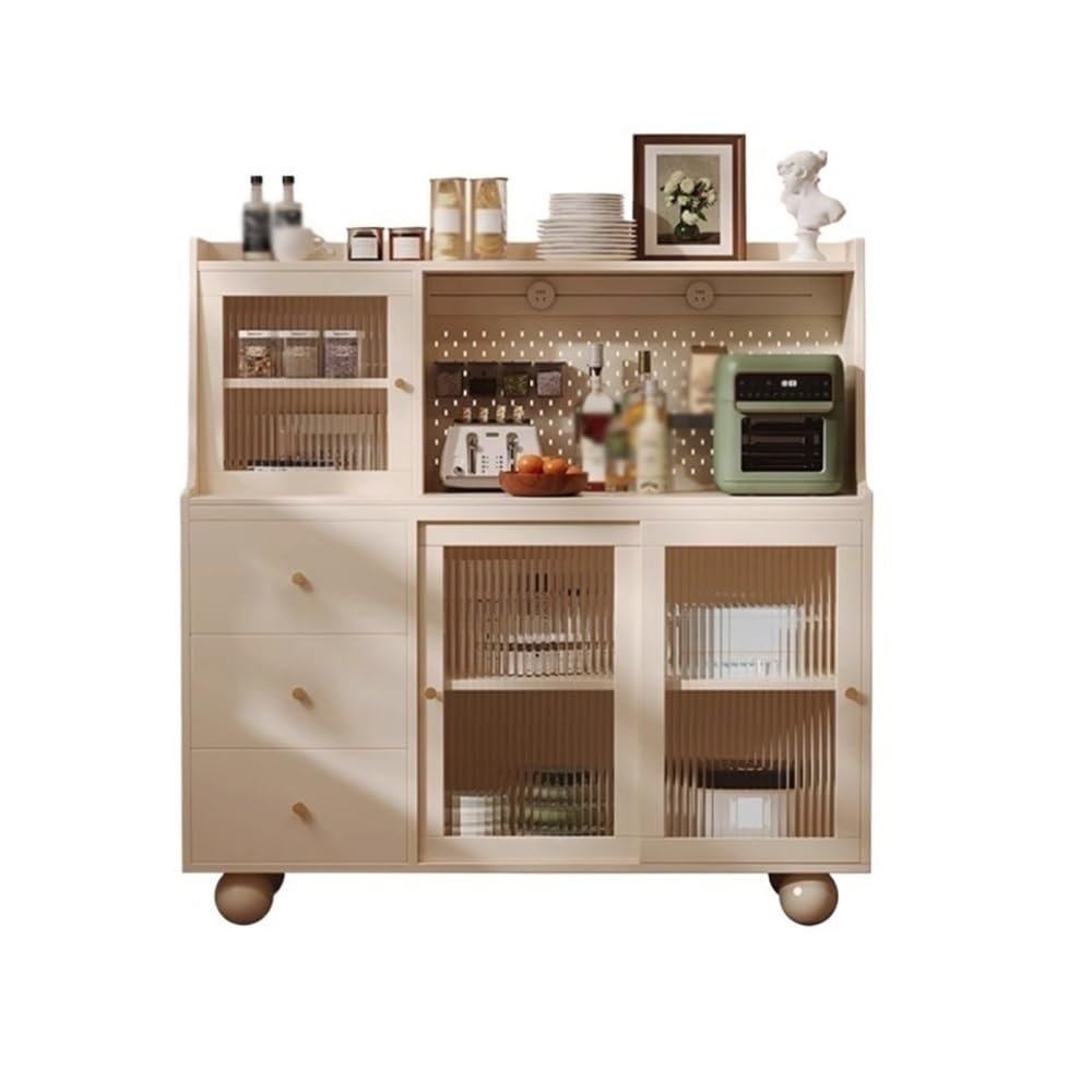Mobile da buffet Dining sideboard wall-mounted storage cabinet wine Ingresso