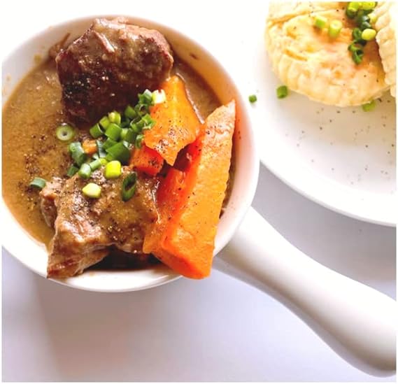 アイリッシュビーフシチュー ギネスビール添え レシピ