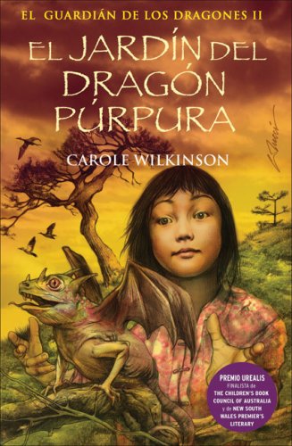 El Jardin Del Dragon Purpura/ the Garden of the Purple Dragon