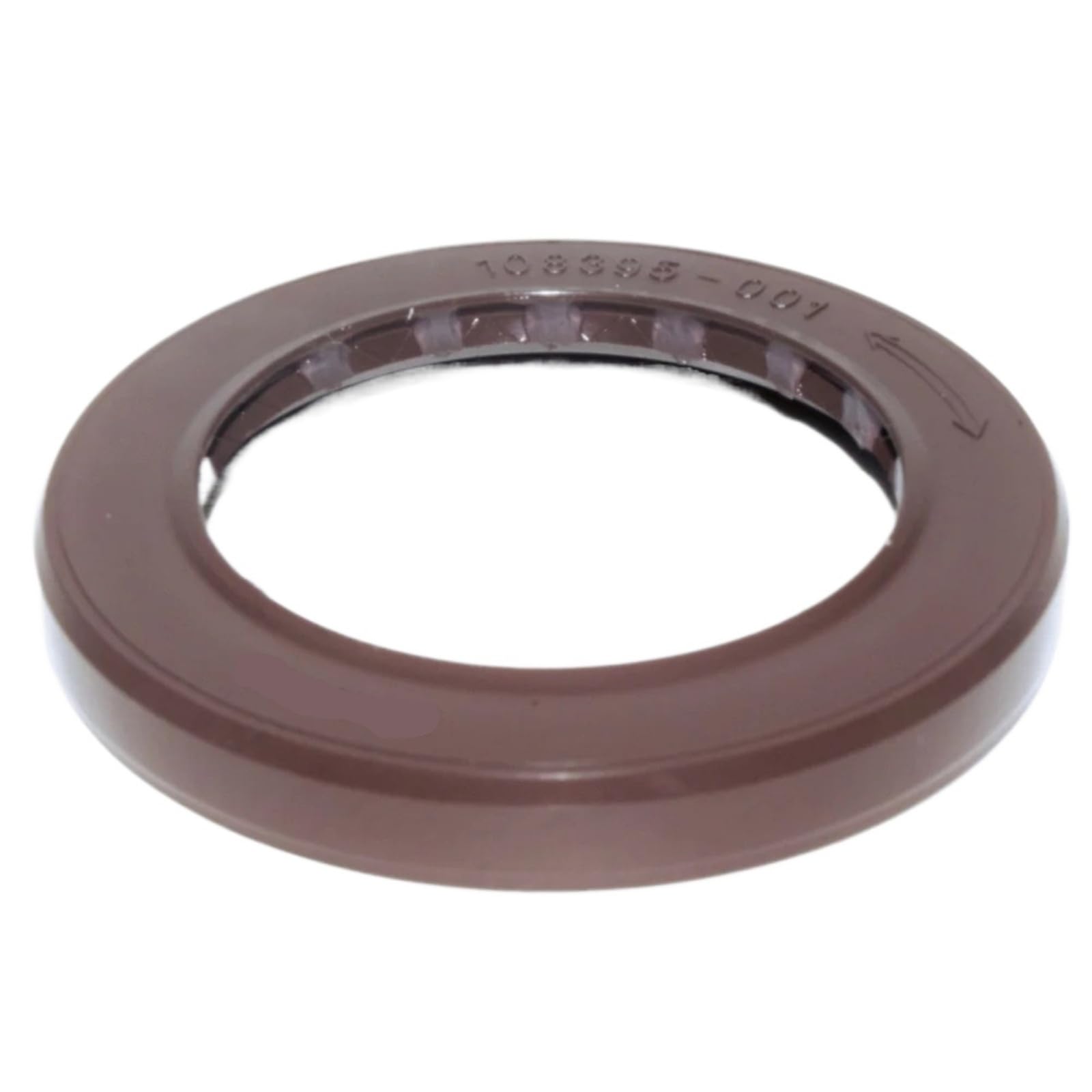 Joint étanchéité FKM pour pompes hydrauliques et maintenance moteur 108395-001
