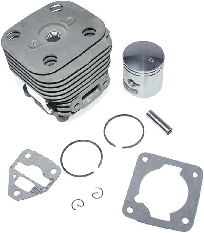 Cylinder Piston Kit Fit for 525RS 525RX 525RXT 525HF3S 524L 525ECS 525ES 525L 525LK 525LS 525LST 525RJD 525RJX 525RK
