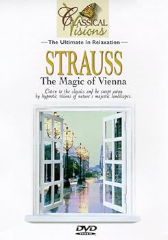 DVD Strauss:The Magic of Vienna Book