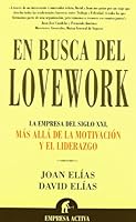 En busca del Lovework 8496627101 Book Cover