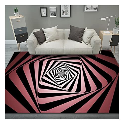 Mrxfn 3D Rug for Bedrooms Teenager Boy Girl Kids Cool