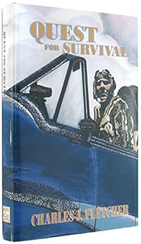 Hardcover Quest For Survival Book