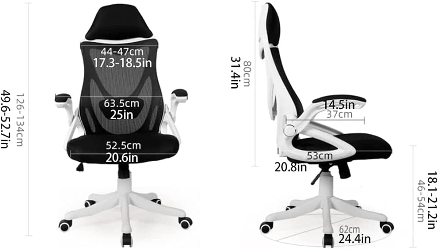 Takumi Detail オフィスチェア デスクチェア チェア人体工学椅 ラン