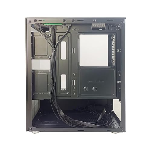 Gabinete Gamer PIXXO Aquário PRETO - CG200B