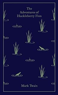 Adventures Huckleberry Penguin Clothbound Classics