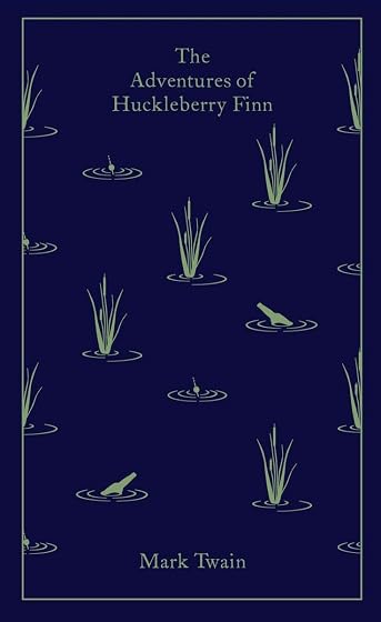 The adventures of huckleberry finn