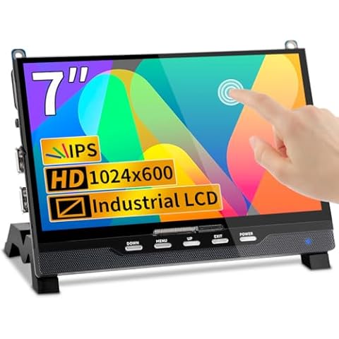 Écran Tactile Magedok 7 Pouces Cover