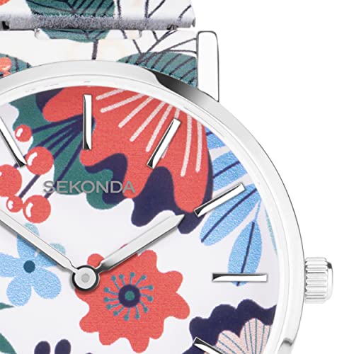 Montre bracelet extensible Sekonda Maxima pour en finir avec les fermoirs difficiles - 3