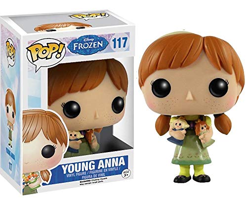 young anna funko pop