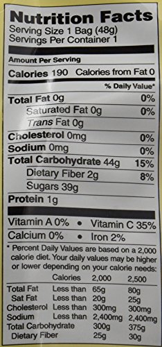 Tj'S Trader Joe'S Freeze Dried Mango thumb #3