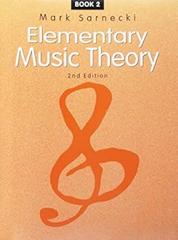 Elementary Music Theory: Book 2