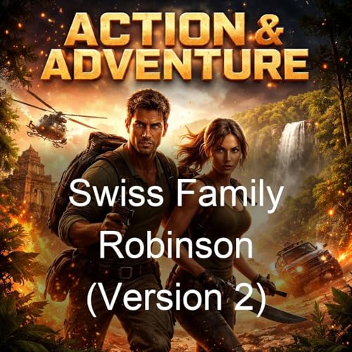 Swiss Family Robinson (Version 2) copertina