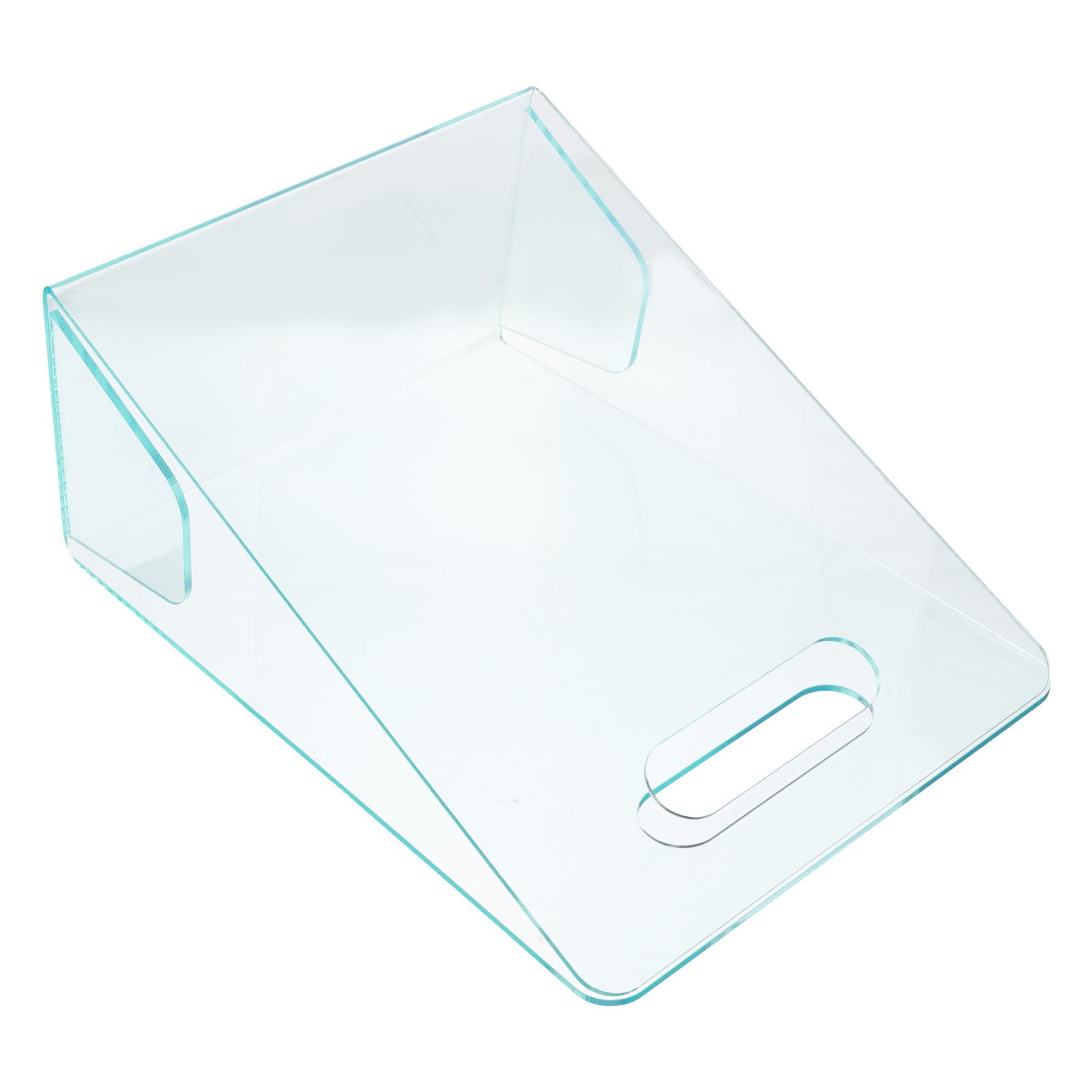 Vase acrylique transparent pour cadeau demoiselles d'honneur et souvenir de mariage
