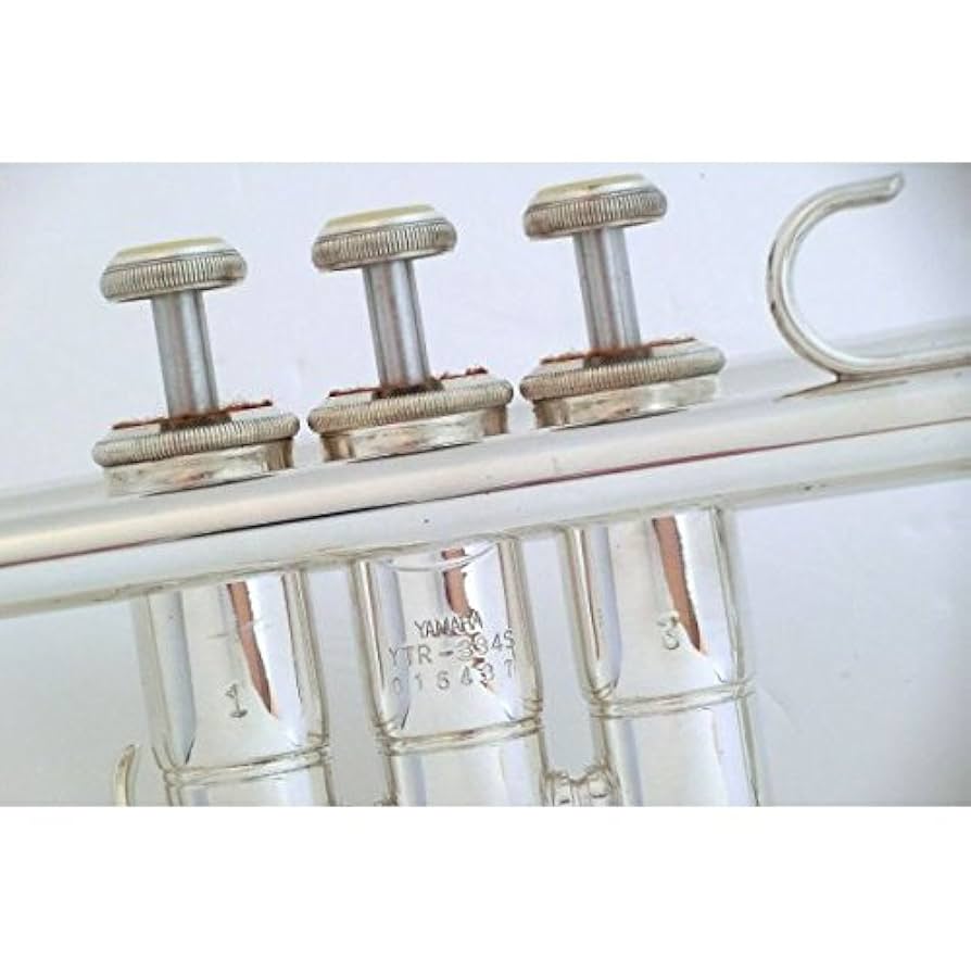 Amazon.co.jp: YAMAHA ヤマハ/トランペット YTR-334S : 楽器