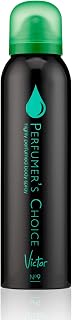 Perfumer's Choice No9 Victor - Fragrance for Men - 150ml Body Spray, by Milton-Lloyd
