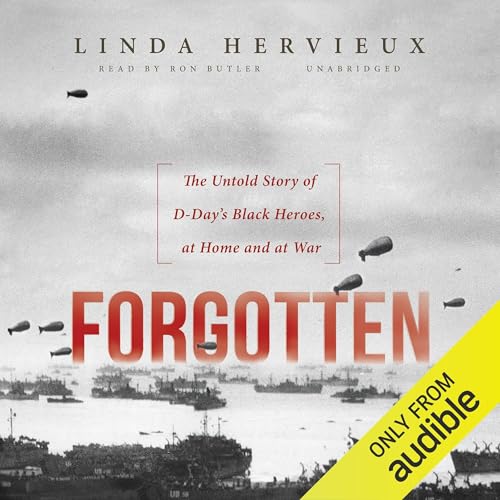 Page de couverture de Forgotten