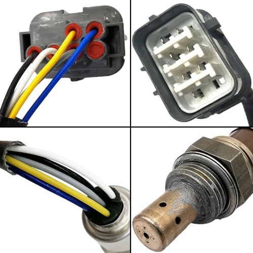 Automotive-leader 234-5010 Upstream Wideband Air Fuel Ratio Oxygen O2 Sensor 1 AFR for Acura MDX RL 3.5L TL 3.2L Honda Accord 3.0L Odyssey Pilot Ridgeline 3.5L Saturn Vue 3.5L 36531-RCA-A01 250-25001