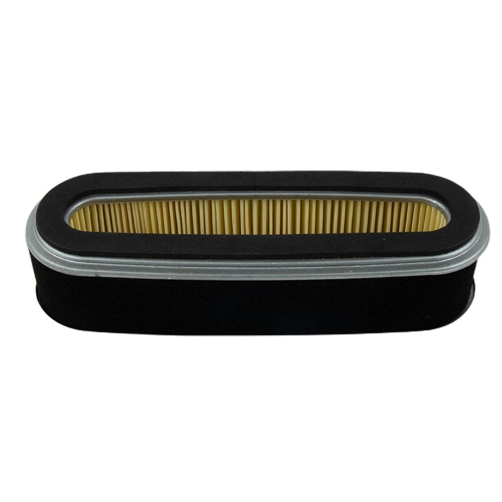 Filtro dell'aria per motore GXV160, compatibile con HRC216K1HA & HRC216K1SXA, sostituisce 17211ZE7W02 17211ZE7W01 17211ZE7W03 17210-Z1V-003, adatto per 5,5 per cv verticale motormotormotoren