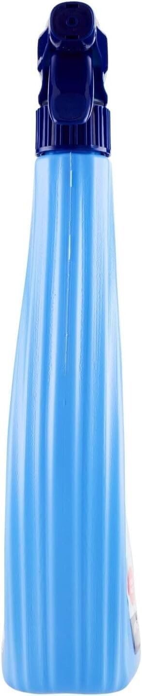 8 X Felce Azzurra Appretto Leggero Spray per Stira Veloce, aiuto per stirare leggermente rinforzante, stiratura rapida, profumata 750 ml + portachiavi Beni Culinari gratuito