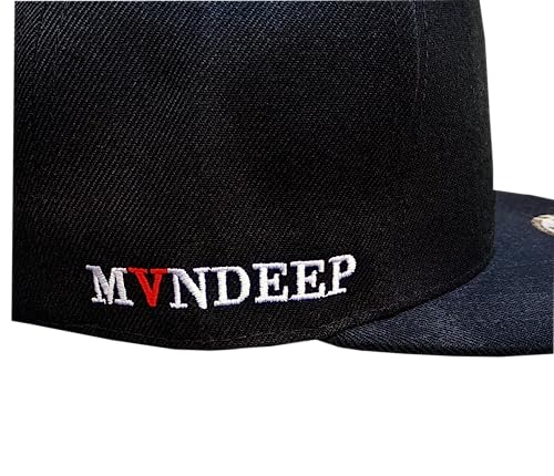 Image of Capiche [99+ Variations Snapback Cap Men's Cap - Baseball - Hat - Art - Unisex - Visor - Men - One Size - Tattoo - Men - Women