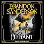 Cover of Defiant