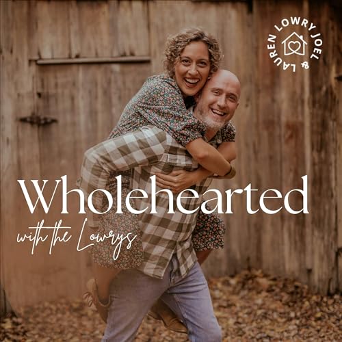 Wholehearted With The Lowrys copertina