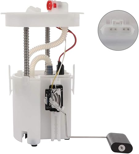 Vista 88 de OCPTY Reemplazo del conjunto de la bomba de combustible eléctrica para Ford Expedition 2018-2020 V6 3.5L, para Lincoln Navigator 2018-2019 V6 3.5L