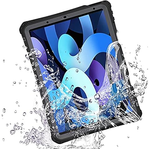 TECHGEAR Waterproof Case for iPad Air 10.9" Cover