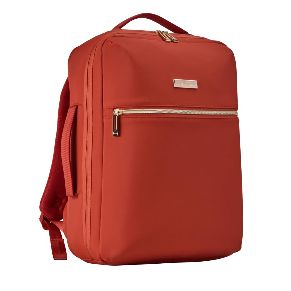 Mochila de viaje expandible de 40 x 30 x 20 – 40 x 30 x 15 cm, bolsa de cabina para Ryanair debajo del asiento/BA/Jet2 40 × 30 × 15 cm – Mochila de mano para aerolíneas y viajes de fin de semana